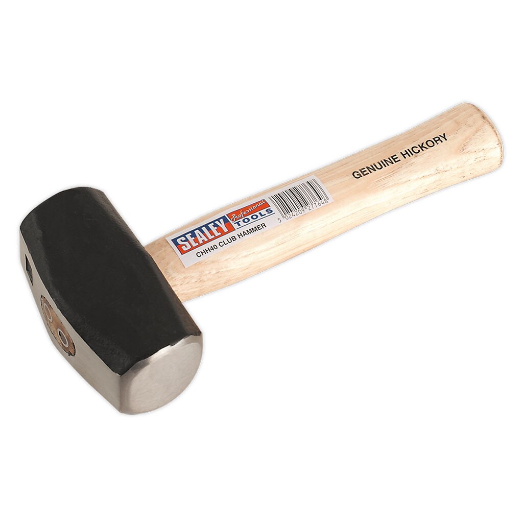 Ciocan cu maner de lemn, 1800g, Sealey